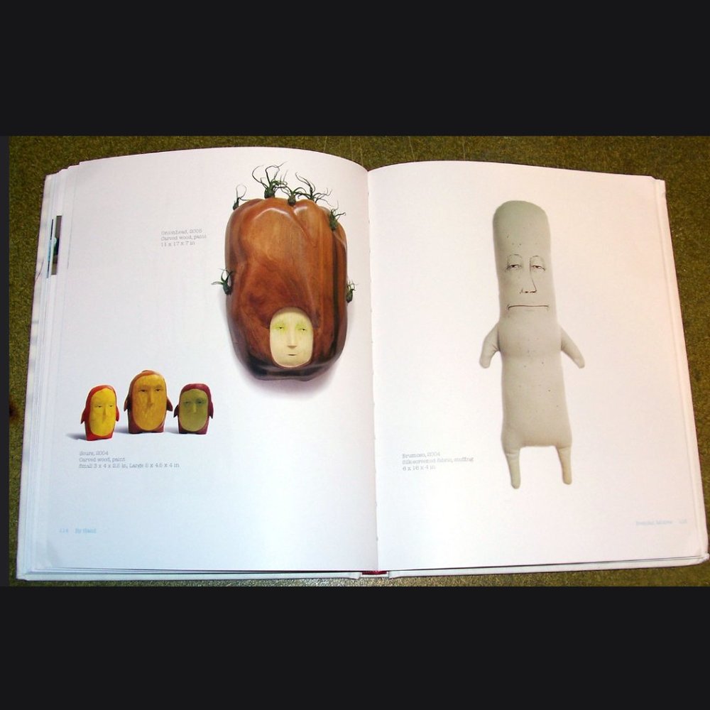 BY HAND  The Use of CRAFT in CONTEMPORARY ART  design objects  designers artists
